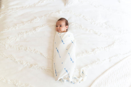 Swaddle Blanket - Love Him