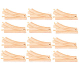 Curved Points (Pack of 12)