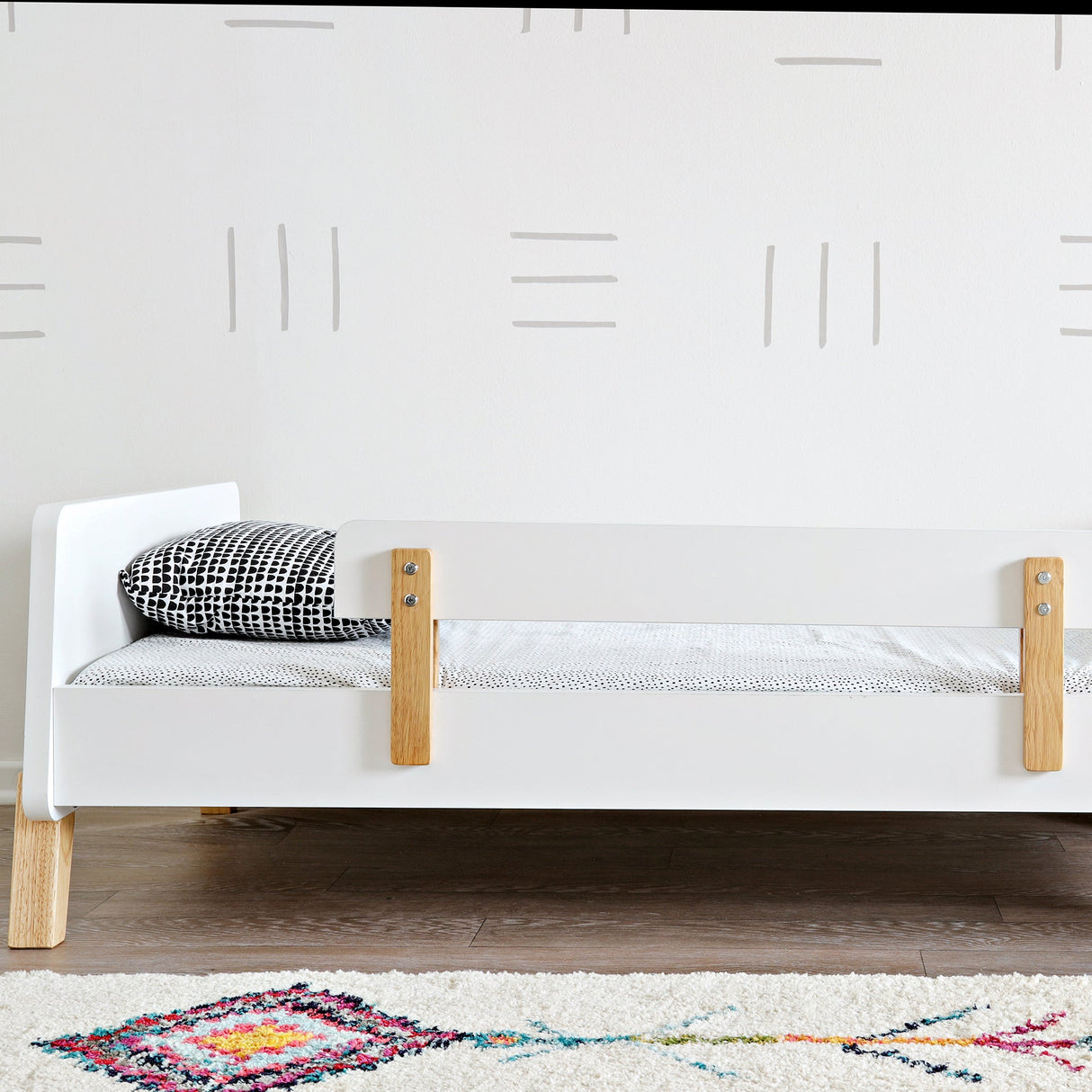 Muse Toddler Bed