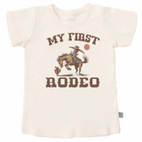 graphic tee | my first rodeo - HoneyBug 