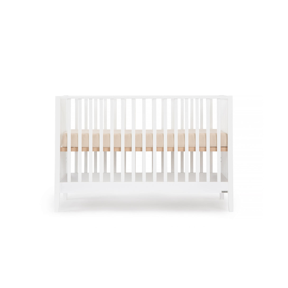 LaLa 3-in-1 Convertible Crib