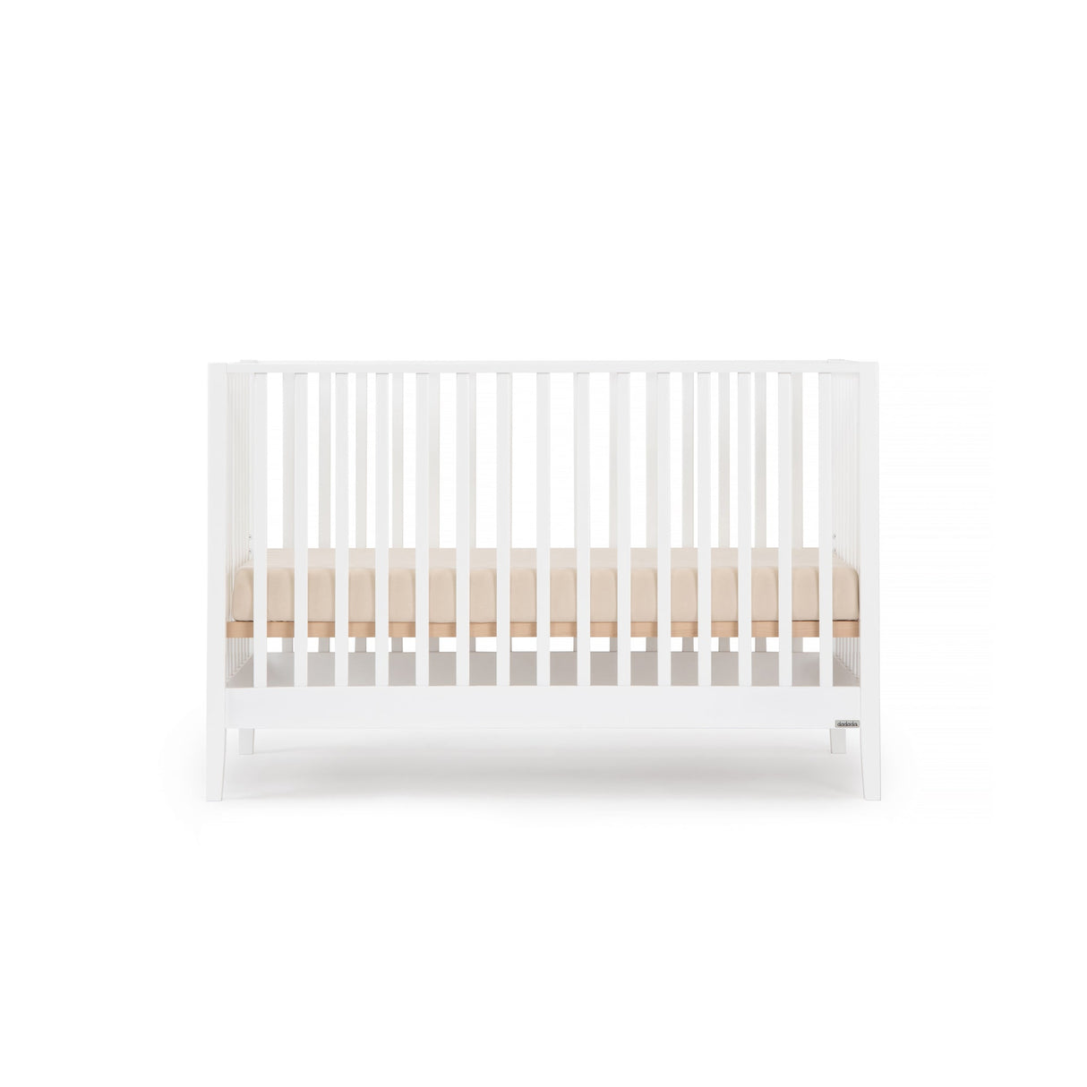 LaLa 3-in-1 Convertible Crib