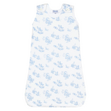 Blue Toile Winter Sack - HoneyBug 