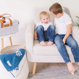 Beachcomber Rope Basket