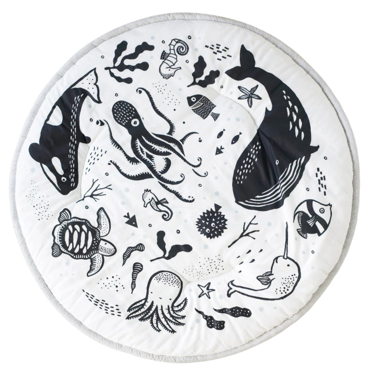 Ocean Playmat - HoneyBug 