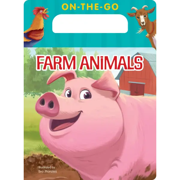 On-The-Go Farm Animals