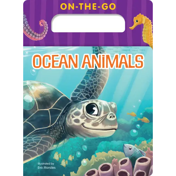 On-The-Go Ocean Animals