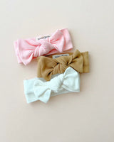 Organic Headbands - HoneyBug 
