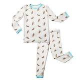 Otter Pajama Set