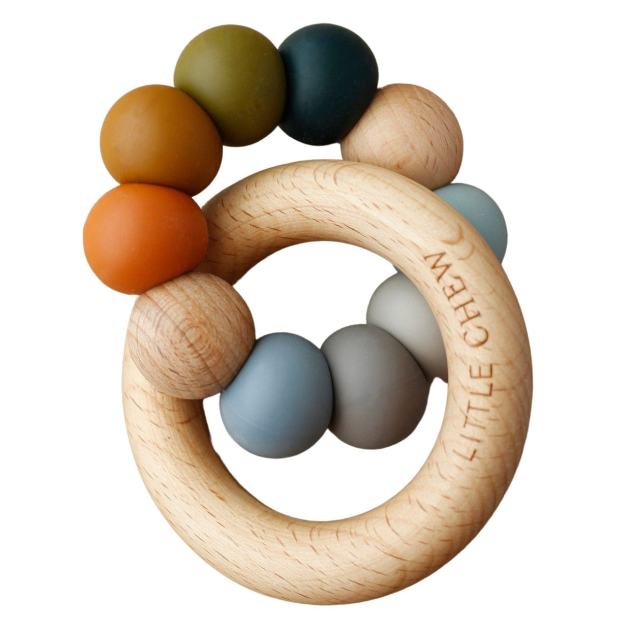 Ring Teether - Reto - HoneyBug 