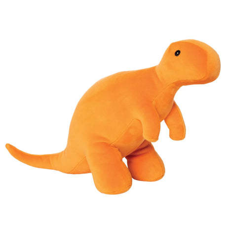 Velveteen Dino Growly T-Rex by Manhattan Toy - HoneyBug 