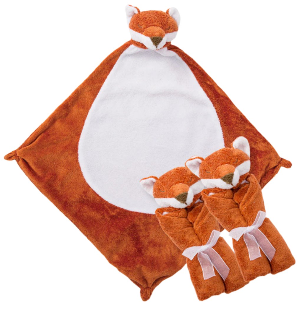 Pair and a Spare - Fox - HoneyBug 