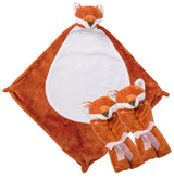 Pair and a Spare - Fox - HoneyBug 