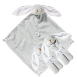 Pair and a Spare - Grey Bunny - HoneyBug 