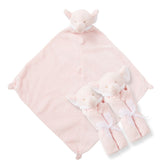 Pair and a Spare - Pink Elephant - HoneyBug 