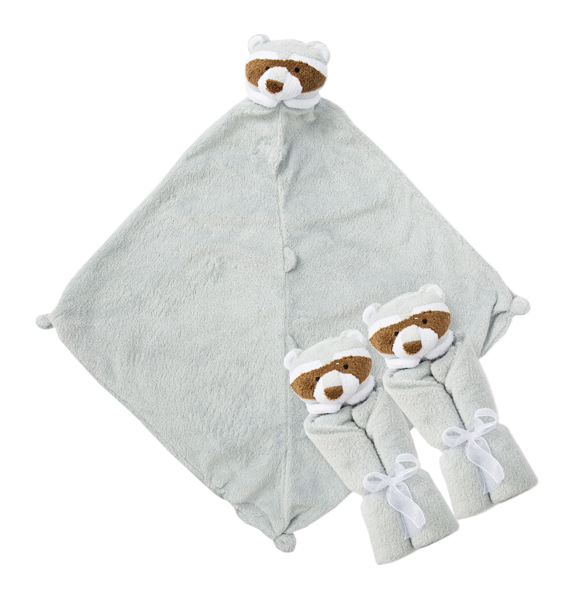 Pair and a Spare - Raccoon - HoneyBug 