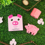 Peggy Pig | Farm Animals - HoneyBug 