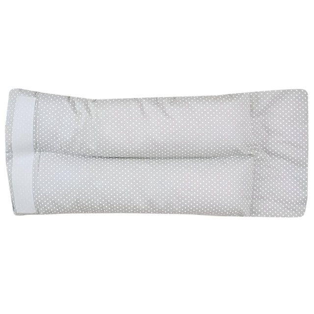 Serenity Gray Comfy Cradle - HoneyBug 