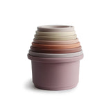 Stacking Cups Toy - Petal - HoneyBug 