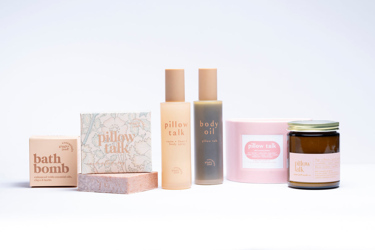 Moisturizing Soap • Pillow Talk - HoneyBug 