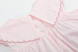 Pink Fuzzy Bunnies Dress