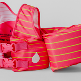 Pink Lemonade Stripe Kids Float