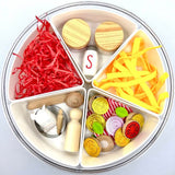 Pizza Parlor, Pizzeria Play Set with Playdough