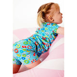 Shorts Pajama Set - Pool Floats