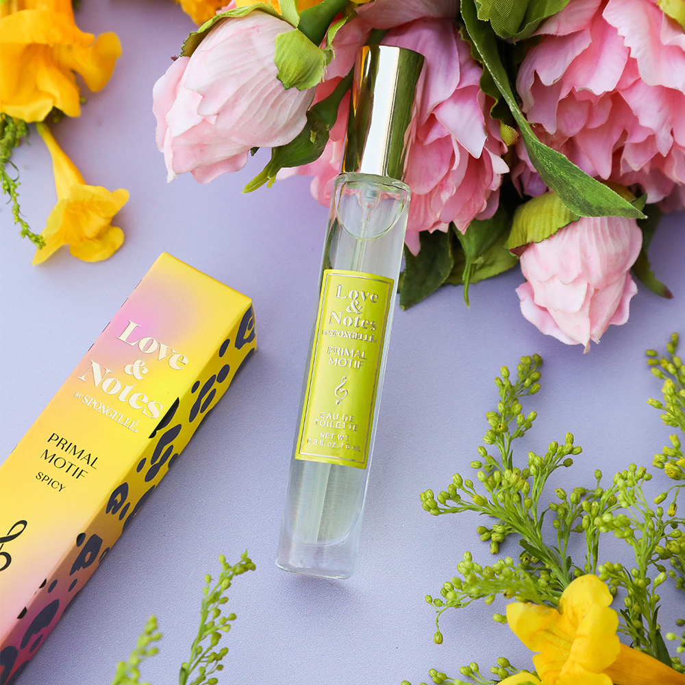 Primal Motif | Love & Notes Eau de Toilette - HoneyBug 