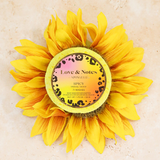 Primal Motif | Love & Notes Spongette - HoneyBug 