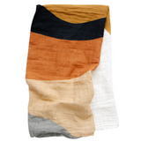 Sunset Swaddle - HoneyBug 