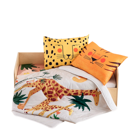 Savanna Toddler Bedding Set - HoneyBug 