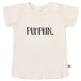 graphic tee | pumpkin - HoneyBug 