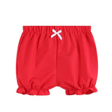 Red Traditional Bloomers