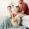 RIBBED BAMBONI® XL BLANKETS