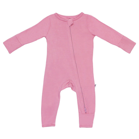 Rosewood Coverall (0-24m) - HoneyBug 