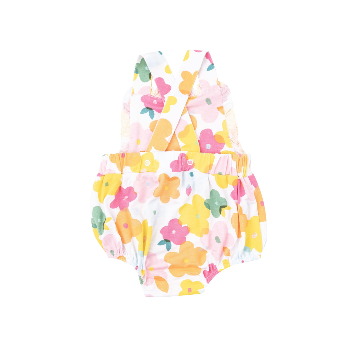 Ruffle Bubble - Paper Floral