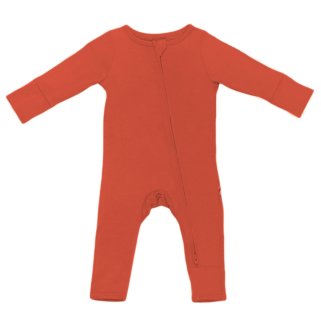 Rust Coverall (0-24m) - HoneyBug 