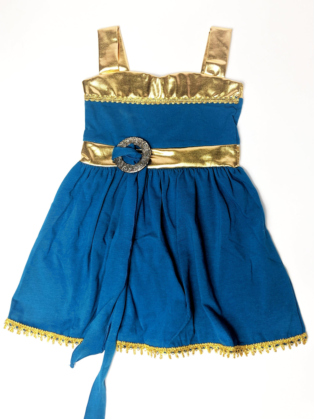 Scottish Princess Dress