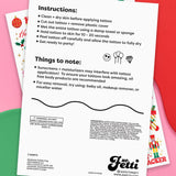 Christmas Movie Tattoos - 48 Temporary Tattoos