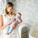 Sereniby Medical-Grade Nursery Purifier with SafeFlow™ Technology