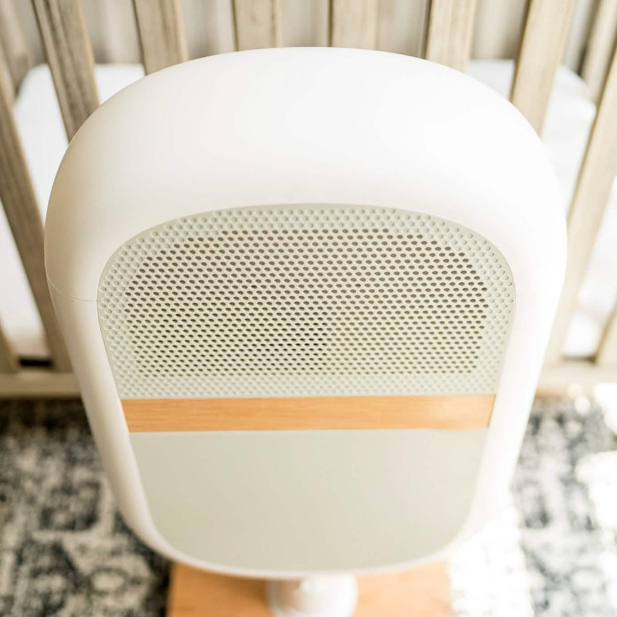 Sereniby Medical-Grade Nursery Purifier with SafeFlow™ Technology