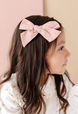 The Monet Bow Clip Set