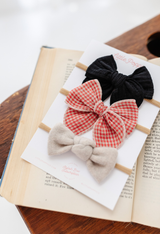 The Kate Headband Bow Set