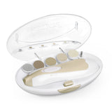 Haakaa Baby Nail Care Set - Acorn - HoneyBug 