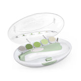 Haakaa Baby Nail Care Set - Meadow - HoneyBug 