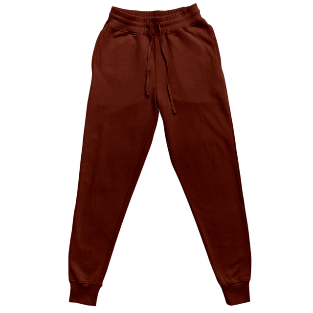 ADULT SWEATSUIT PANT | REDWOOD - HoneyBug 