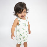 Shortie Romper - Bass - HoneyBug 