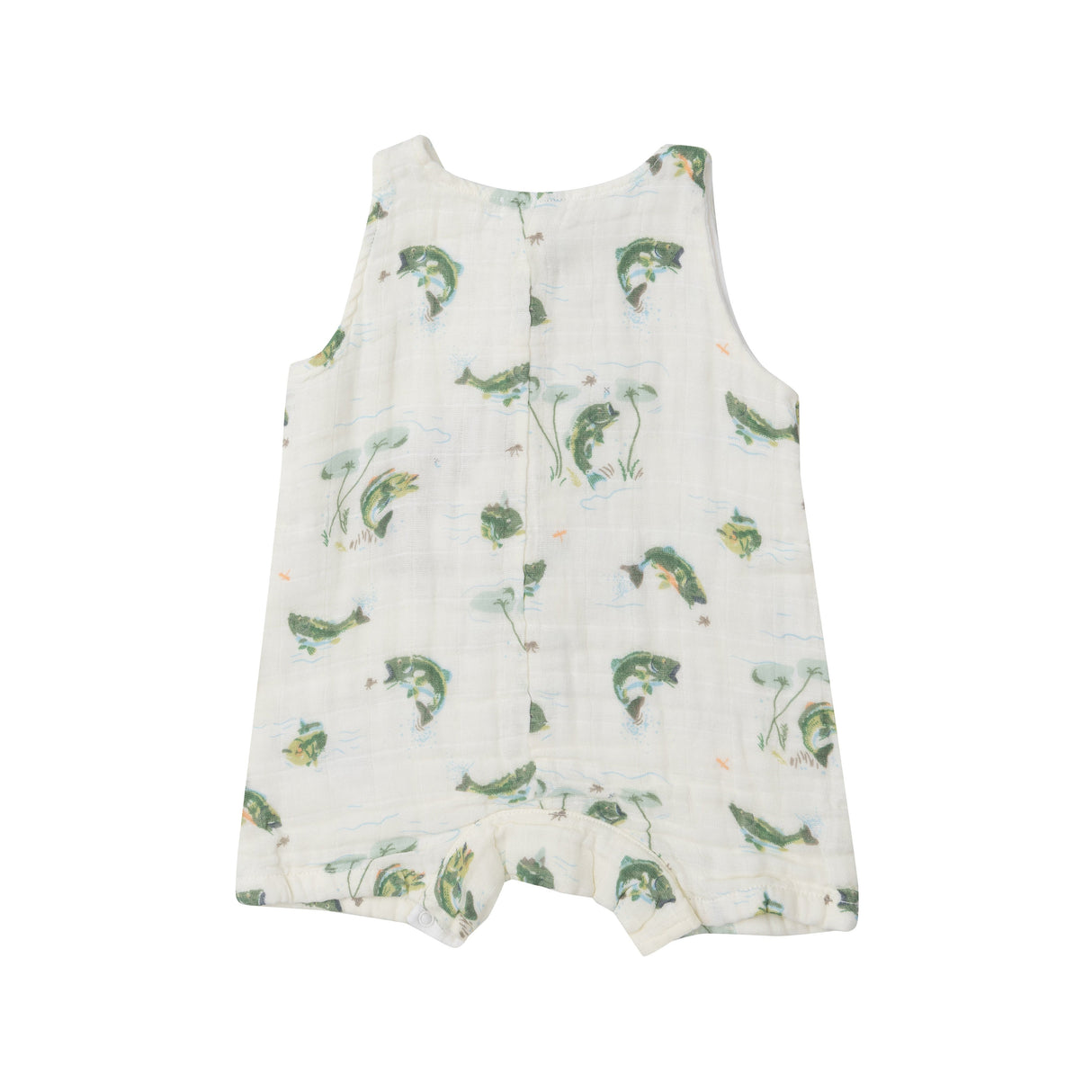 Shortie Romper - Bass - HoneyBug 