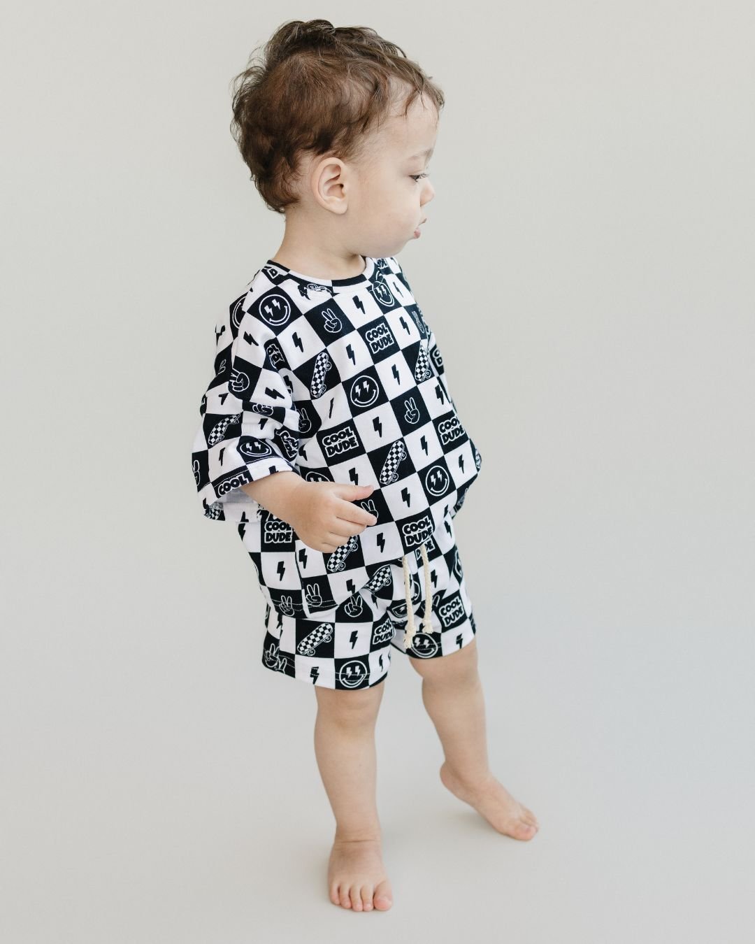 Shorts Set | Cool Dude - HoneyBug 